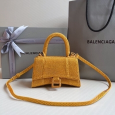 Balenciaga Hourglass Bags